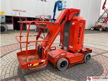 Vertikalni dvižni teleskop HAULOTTE