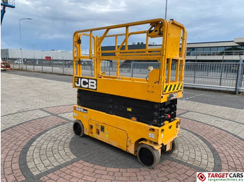 JCB S2632E Electric Scissor Work Lift 1010cm  lizing JCB S2632E Electric Scissor Work Lift 1010cm: slika 2