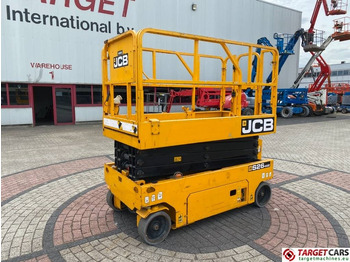 Škarjasta dvižna ploščad JCB S2646E