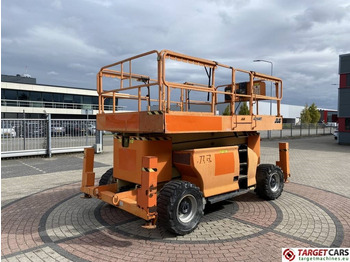 Škarjasta dvižna ploščad JLG 4394RT Diesel 4x4 Scissor Work Lift 1511cm: slika 3