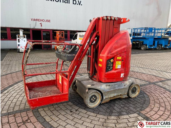 Vertikalni dvižni teleskop JLG