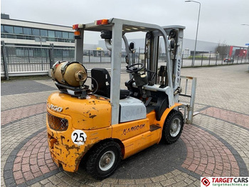 Plinski viličar Kargo GH25 Forklift LPG 1.7T Triplex-450cm Sideshi: slika 3