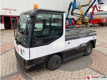 Mestni traktor LINDE