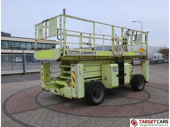 MEC 3392RT-T Diesel 4x4 Scissor Work LIft 1200cm  lizing MEC 3392RT-T Diesel 4x4 Scissor Work LIft 1200cm: slika 3