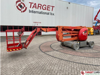Manitou 170AETJL Electric Articulated Boom WorkLift 1690cm  lizing Manitou 170AETJL Electric Articulated Boom WorkLift 1690cm: slika 1
