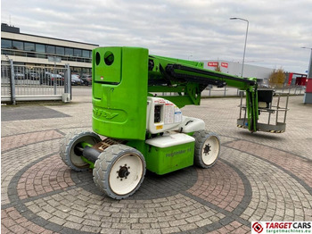 Zglobna dvižna ploščad Niftylift HR15NDE HyBrid Articulated Boom Work Lift 1550cm: slika 3
