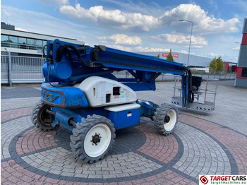 Zglobna dvižna ploščad Niftylift HR21DE Articulated HyBrid Boom Work Lift 2080cm: slika 3