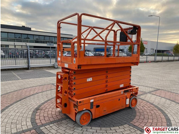 Škarjasta dvižna ploščad PB Lifttechnik S140-12EC Electric Scissor Work Lift 1380cm: slika 3