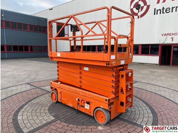 Škarjasta dvižna ploščad PB Lifttechnik S140-12EC Electric Scissor Work Lift 1380cm: slika 4