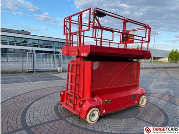Škarjasta dvižna ploščad PB Lifttechnik S171-16E Electric Scissor Work Lift 1703cm: slika 3