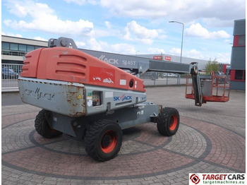 Teleskopska dvižna ploščad SkyJack SJ45T Telescopic 4x4 Diesel Boom Work Lift 1570cm: slika 3