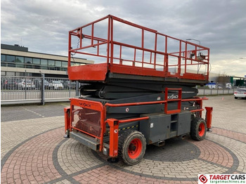 Škarjasta dvižna ploščad SkyJack SJ9250 RT Diesel 4x4 Scissor Work Lift 1720cm: slika 3