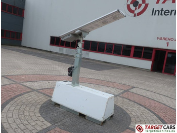 Razsvetljevalni stolp Trime X-Pole 2x25W Led Solar Tower Light: slika 4