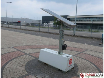 Razsvetljevalni stolp Trime X-Pole 2x25W Led Solar Tower Light: slika 2
