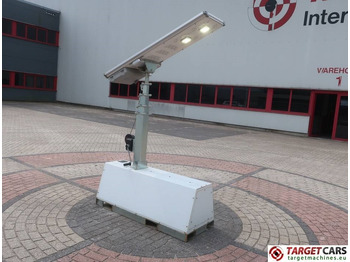 Razsvetljevalni stolp Trime X-Pole Tower Light 2x25W Led Solar Panel: slika 4