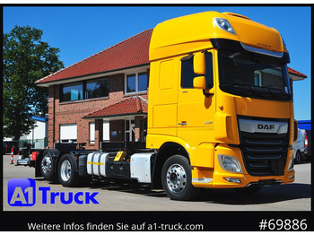 Kontejnerski tovornjak/ Tovornjak z zamenljivim tovoriščem DAF XF 480