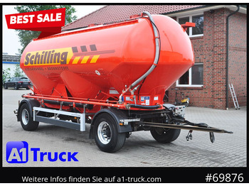 Prikolica cisterna FELDBINDER