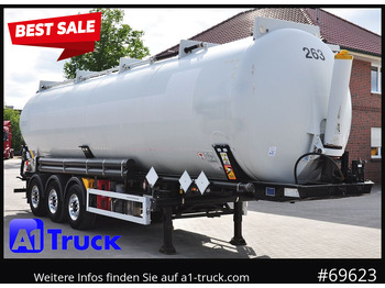 Silos cisterna FELDBINDER
