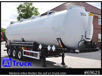 Silos cisterna FELDBINDER