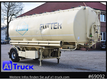 Silos cisterna FELDBINDER