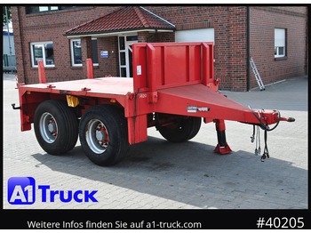 Plato/ Tovorna prikolica GOLDHOFER