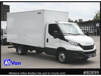 Dostavno vozilo z zabojnikom IVECO Daily 35c16