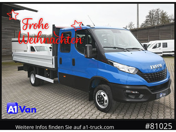 Dostavno vozilo s kesonom IVECO Daily 50c18