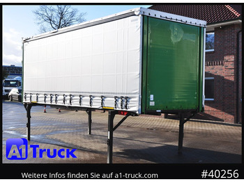 Zamenljivo tovorišče s ponjavo KÖGEL