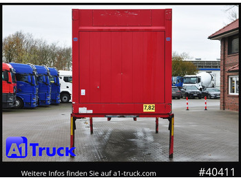 Zamenljivo tovorišče - zaboj KRONE BDF 7,82 Wechselbrücke, 2680mm Innenhöhe.: slika 2 Zamenljivo tovorišče - zaboj KRONE BDF 7,82 Wechselbrücke, 2680mm Innenhöhe.: slika 2