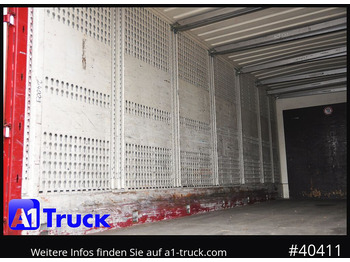 Zamenljivo tovorišče - zaboj KRONE BDF 7,82 Wechselbrücke, 2680mm Innenhöhe.: slika 4 Zamenljivo tovorišče - zaboj KRONE BDF 7,82 Wechselbrücke, 2680mm Innenhöhe.: slika 4