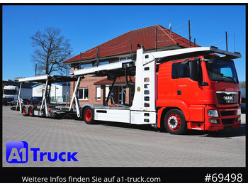 MAN 18.400 TGX, Autotransporter Kässbohrer, lizing MAN 18.400 TGX, Autotransporter Kässbohrer,: slika 1