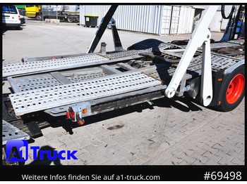 MAN 18.400 TGX, Autotransporter Kässbohrer, lizing MAN 18.400 TGX, Autotransporter Kässbohrer,: slika 2