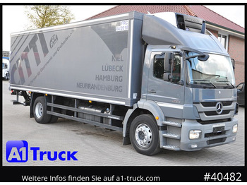 Tovornjak hladilnik MERCEDES-BENZ