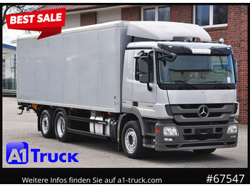 Tovornjak hladilnik MERCEDES-BENZ Actros 2541