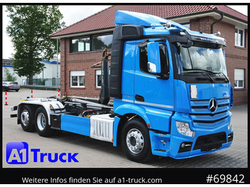 Kotalni prekucni tovornjak MERCEDES-BENZ Actros 2645