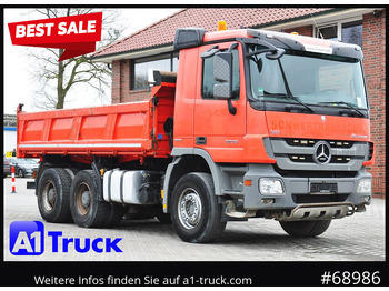 Tovornjak prekucnik MERCEDES-BENZ Actros 2655