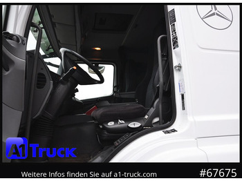 Interior photo 1: Tovornjak z dvigalom, Tovornjak s kesonom MERCEDES-BENZ Axor 2543,  Atlas 170.2  Kran, Lift-Lenkachse,