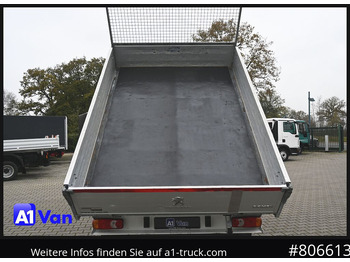 Dostavno vozilo prekucnik PEUGEOT Boxer Doka Kipper, AHK, Klima, Standheizung: slika 3