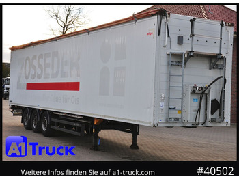 Tovorna pohodna polprikolica SCHMITZ SW