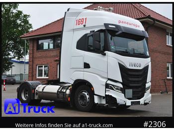 Vlačilec IVECO Stralis