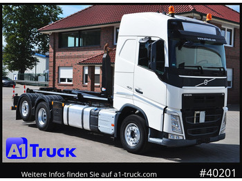Kotalni prekucni tovornjak VOLVO FH 460