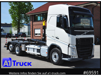 Kotalni prekucni tovornjak VOLVO FH 460