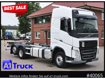 Kontejnerski tovornjak/ Tovornjak z zamenljivim tovoriščem VOLVO FH 460