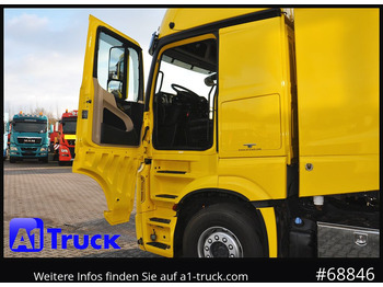 Vlačilec MERCEDES-BENZ 4163 BL 8x4,, Schwerlast 180 to Zuggewicht. 8x4, TOP: slika 3
