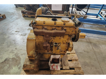 Motor in deli CATERPILLAR