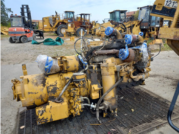 Motor in deli CATERPILLAR