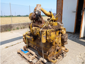 Motor in deli CATERPILLAR