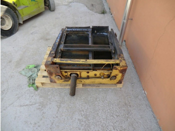 Hladilnik motorja za Gradbeni stroj Caterpillar 953 RADIATORE ACQUA: slika 3