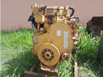 Motor za Gradbeni stroj Caterpillar C11 MOTORE COMPLETO USATO IN REVISIONE: slika 2