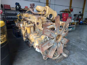 Motor in deli CATERPILLAR